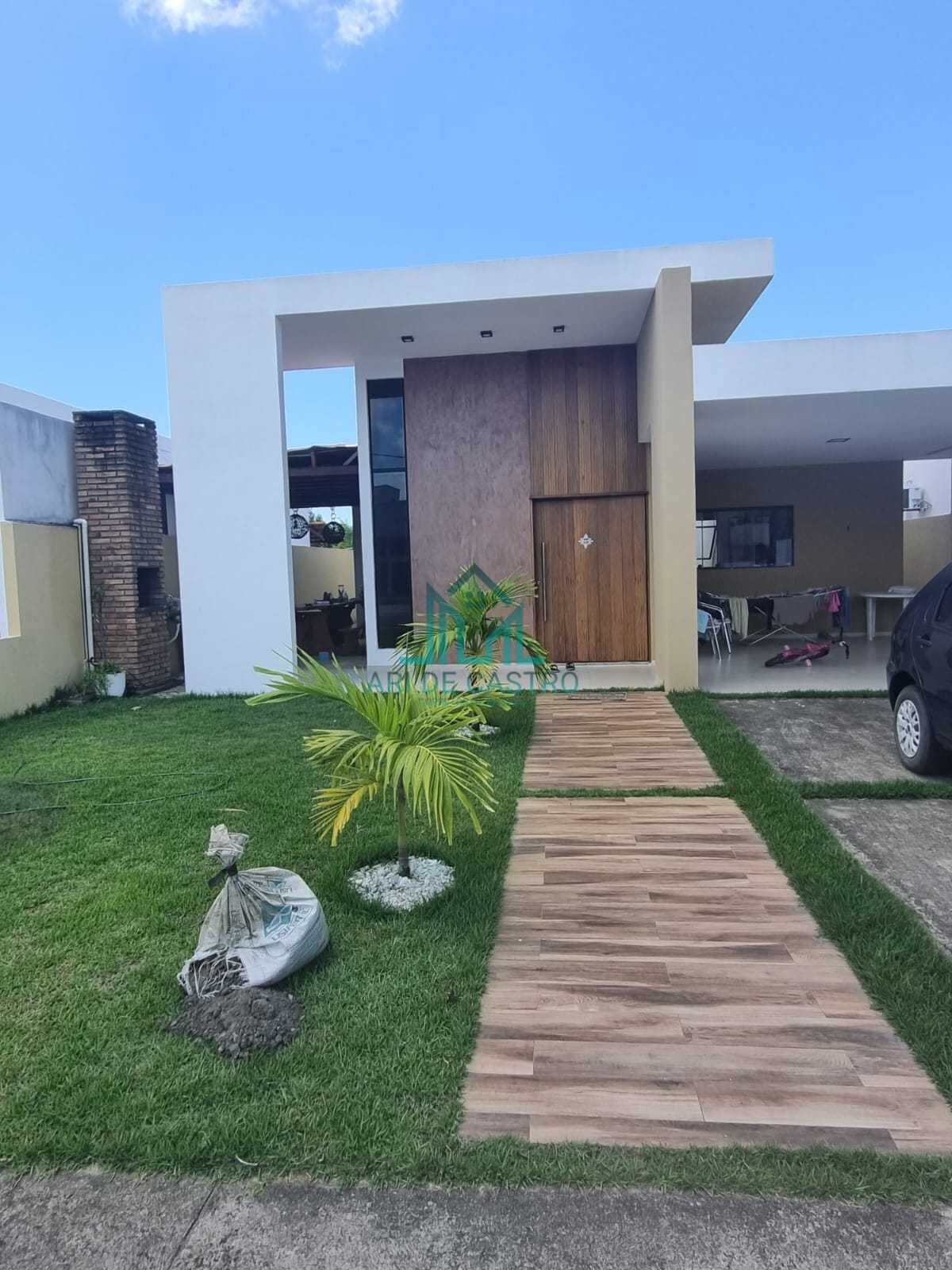 Casa à venda com 3 quartos, 120m² - Foto 1