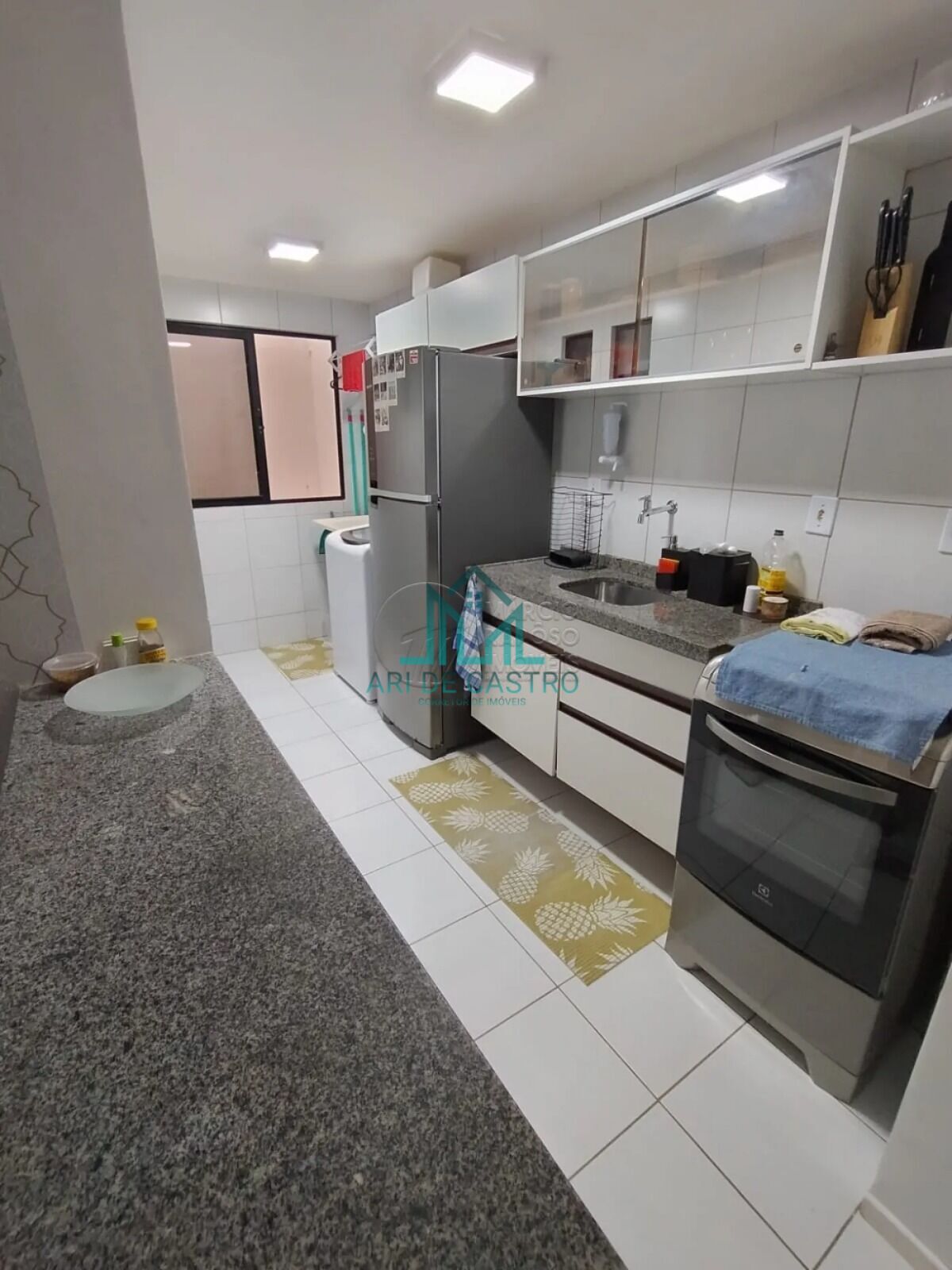 Apartamento para alugar com 2 quartos, 55m² - Foto 9