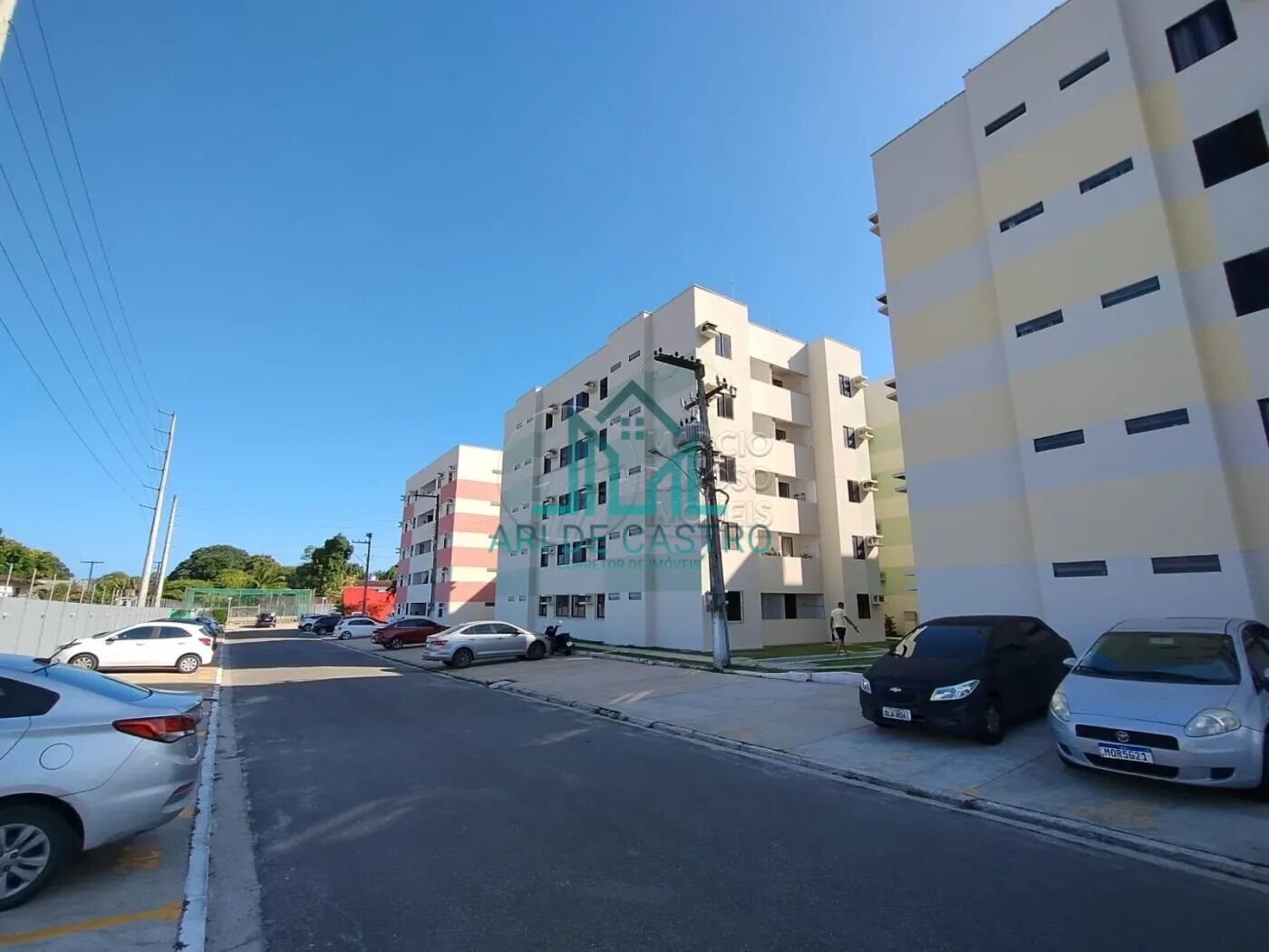 Apartamento para alugar com 2 quartos, 55m² - Foto 10