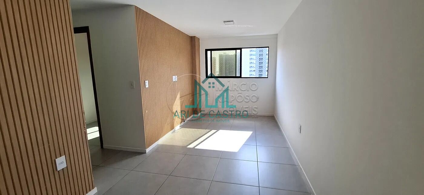 Apartamento à venda com 2 quartos, 54m² - Foto 2