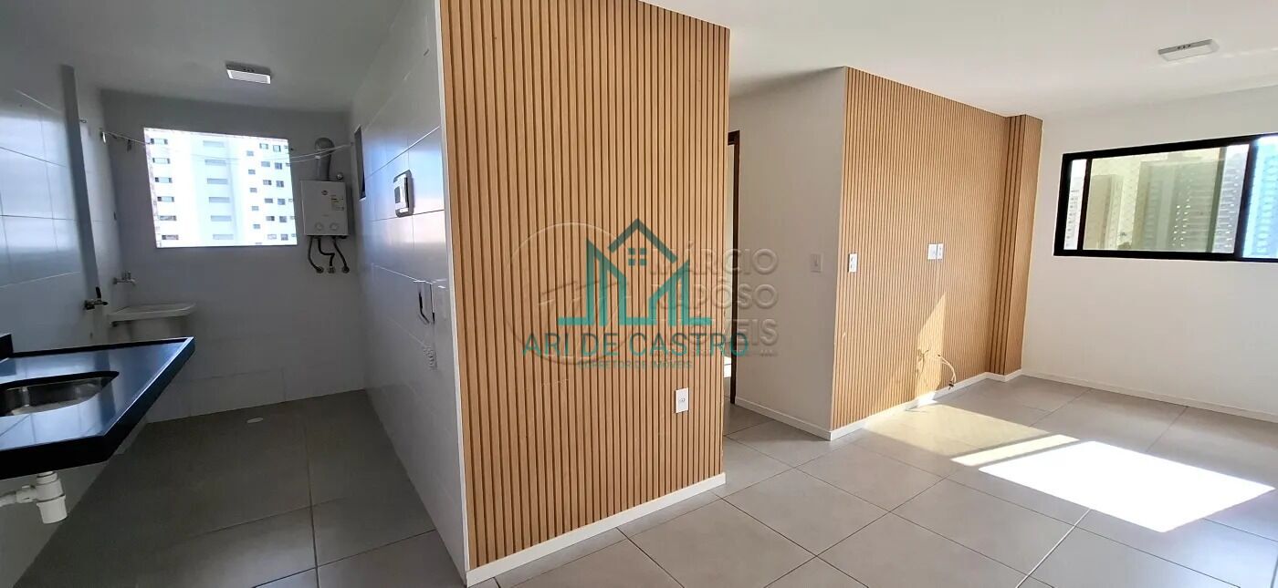 Apartamento à venda com 2 quartos, 54m² - Foto 1