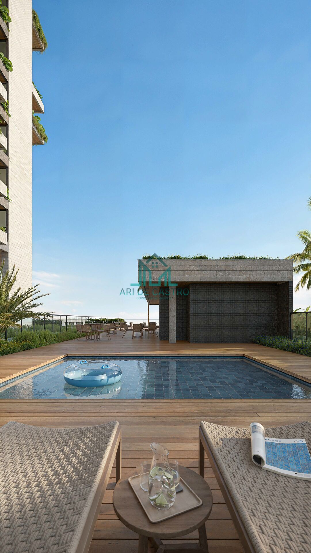 Apartamento à venda com 3 quartos, 168m² - Foto 4