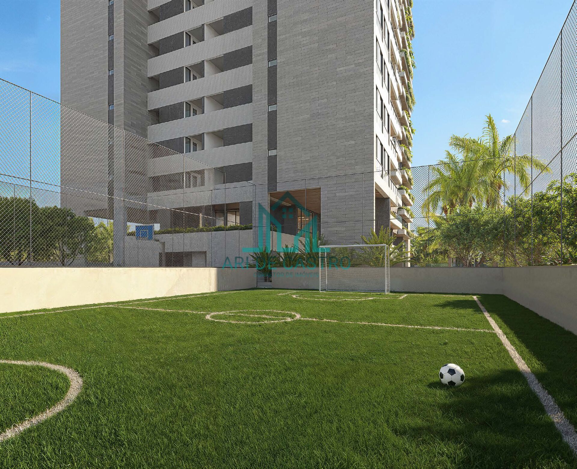 Apartamento à venda com 3 quartos, 168m² - Foto 27