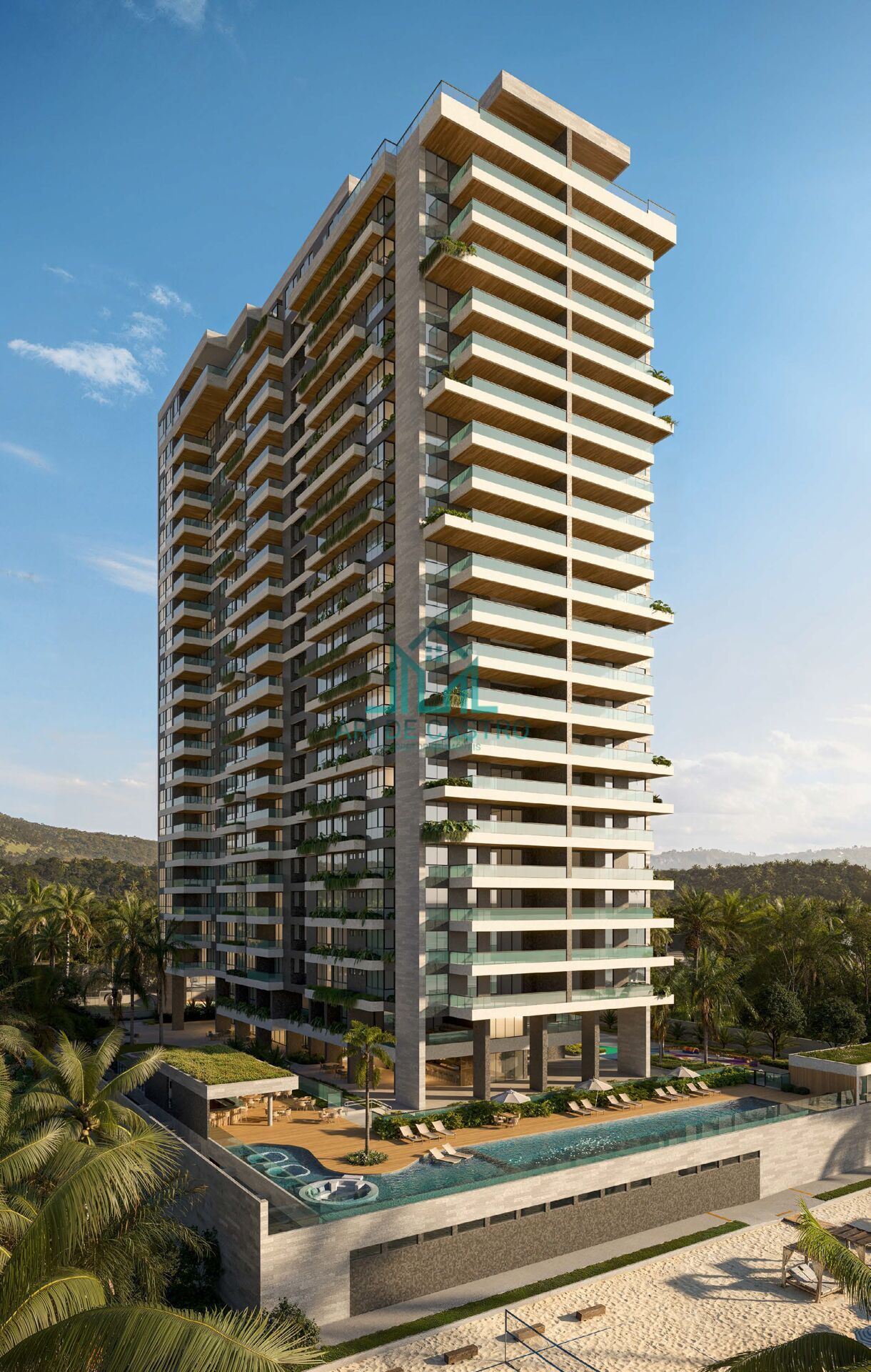 Apartamento à venda com 3 quartos, 168m² - Foto 5