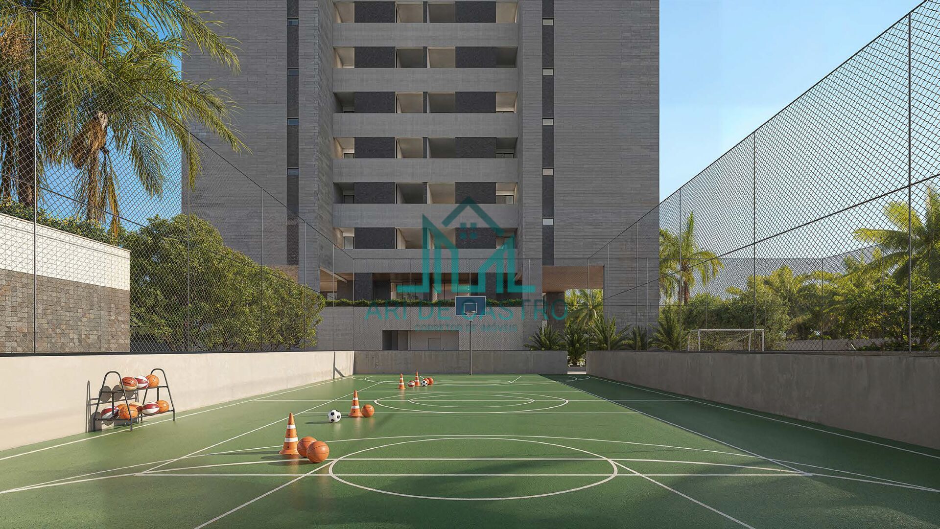 Apartamento à venda com 3 quartos, 168m² - Foto 28