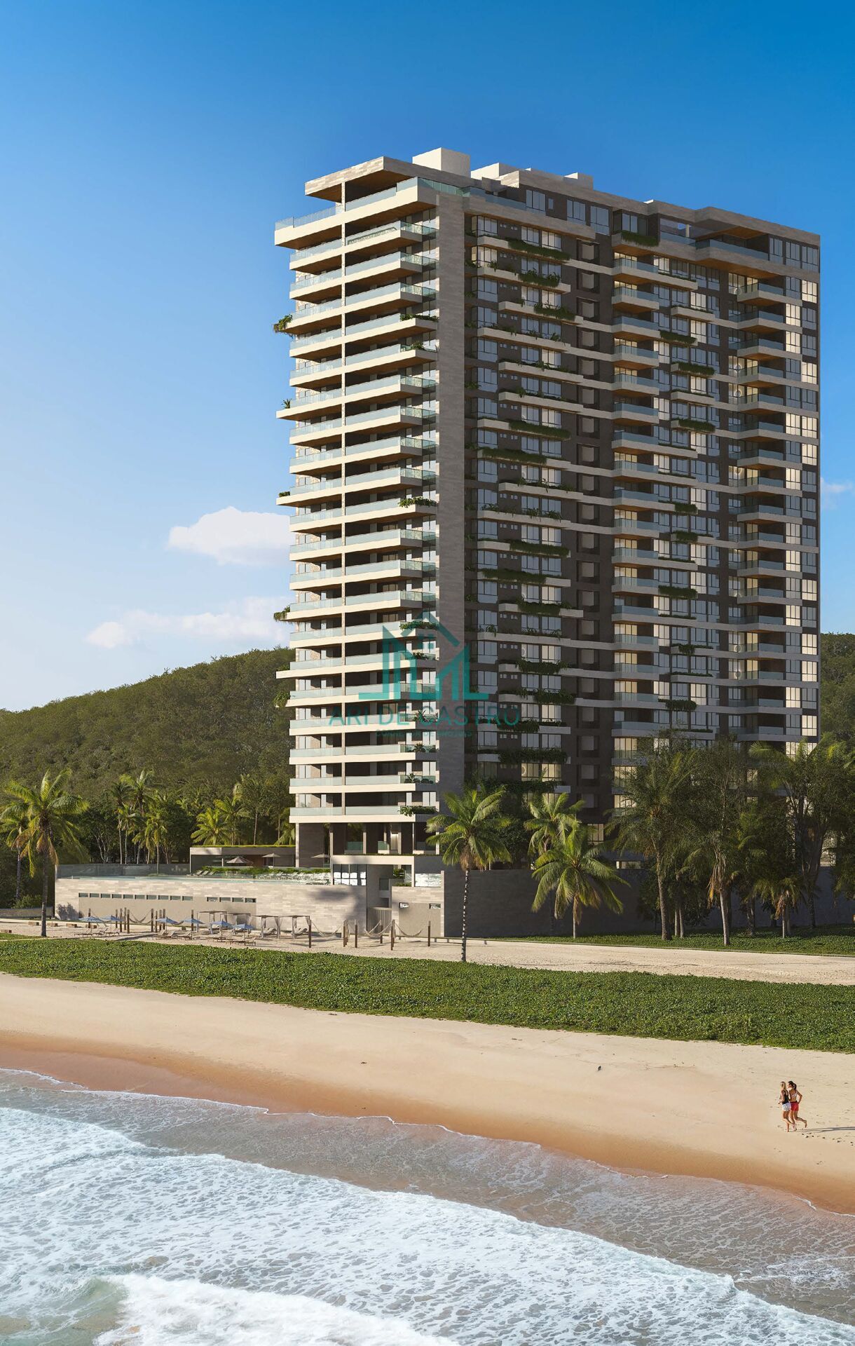 Apartamento à venda com 3 quartos, 168m² - Foto 6
