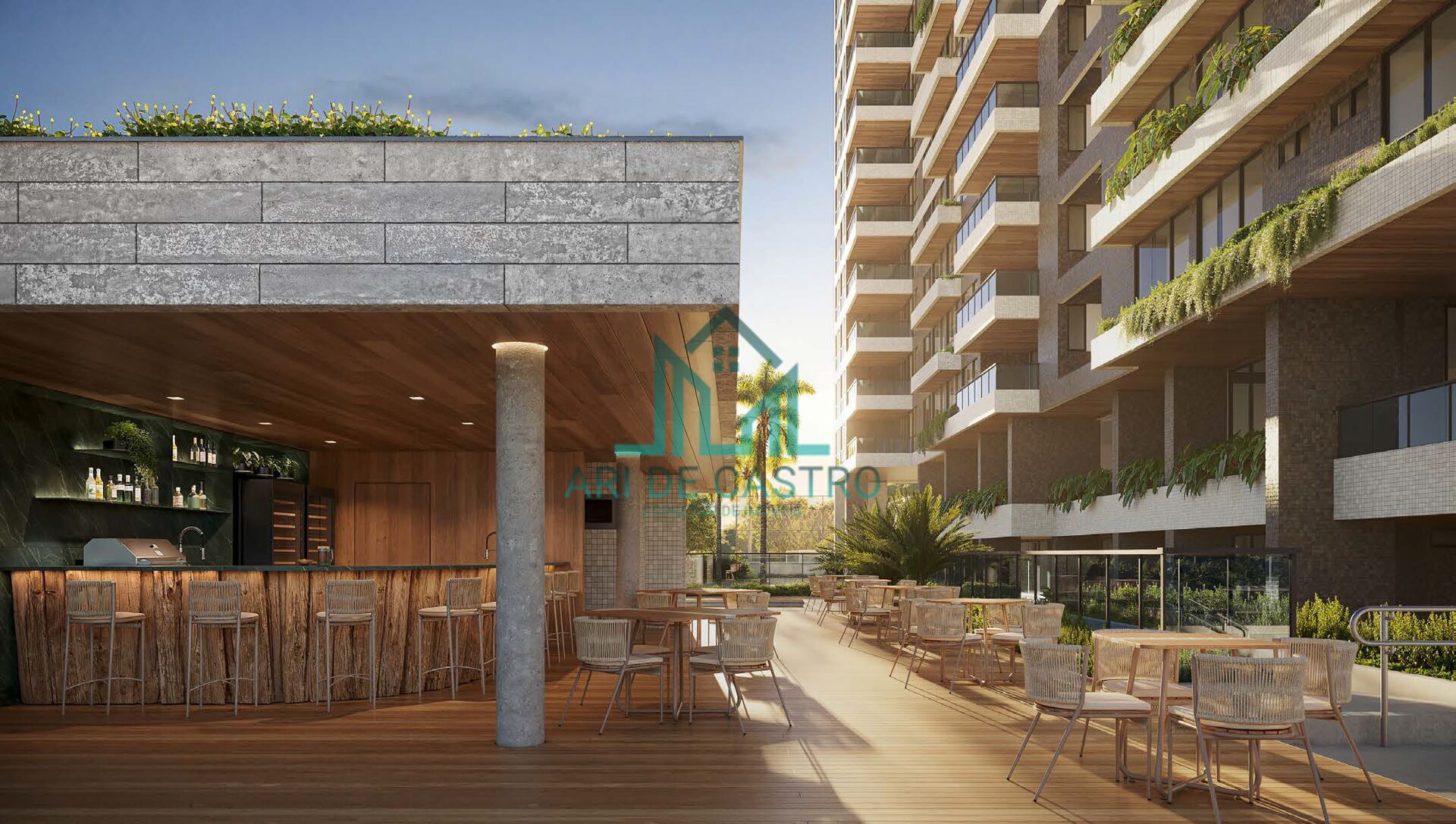 Apartamento à venda com 3 quartos, 168m² - Foto 30