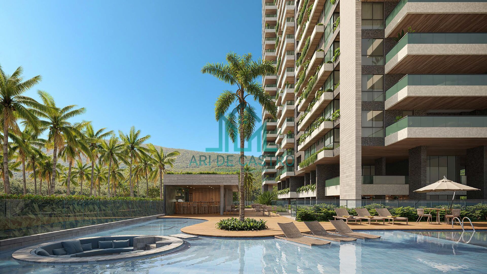Apartamento à venda com 3 quartos, 168m² - Foto 29