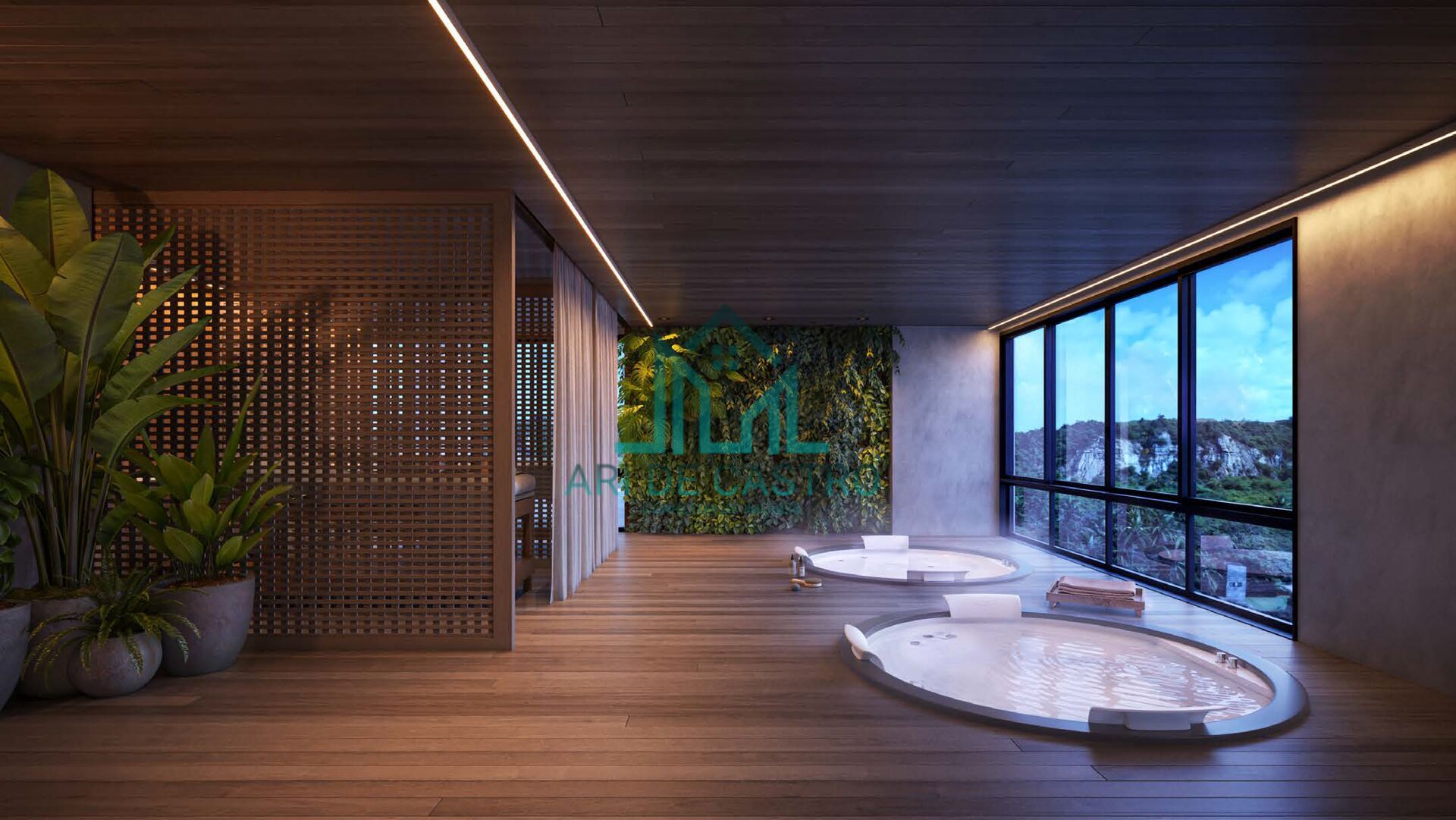 Apartamento à venda com 3 quartos, 168m² - Foto 32