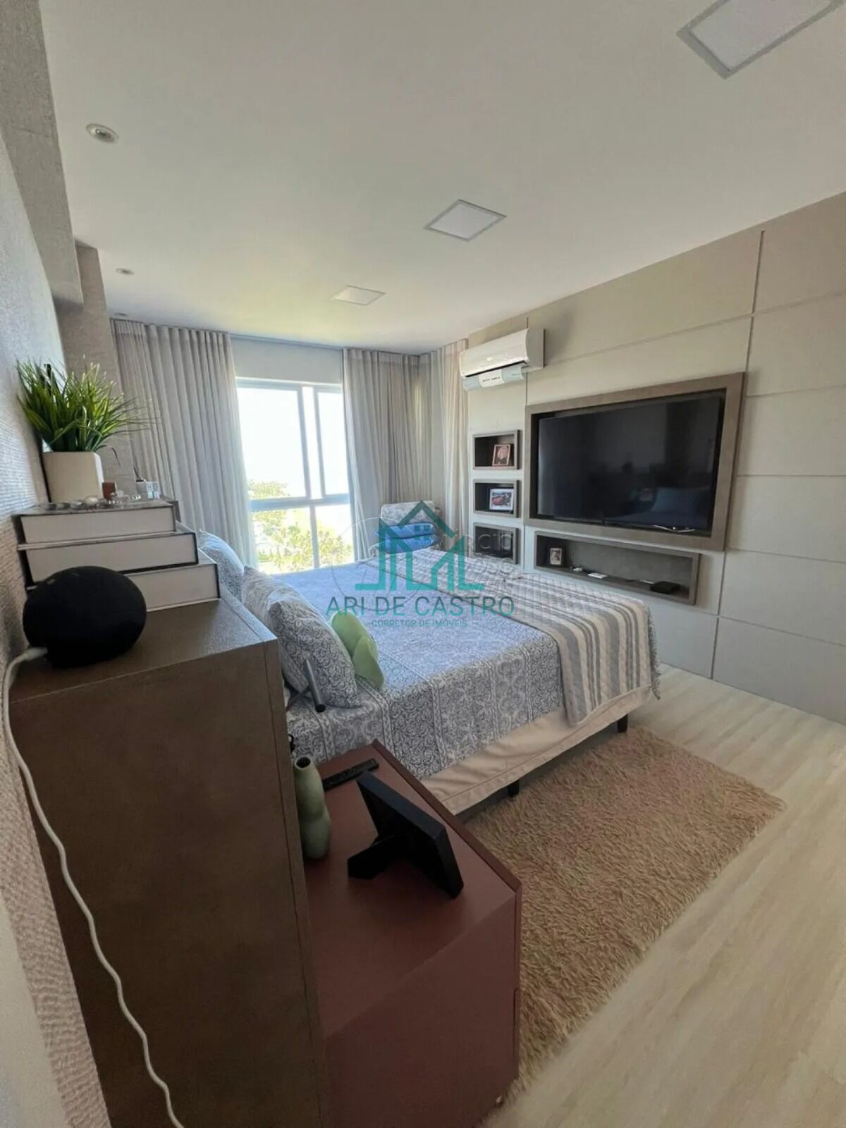 Apartamento à venda com 4 quartos, 205m² - Foto 8