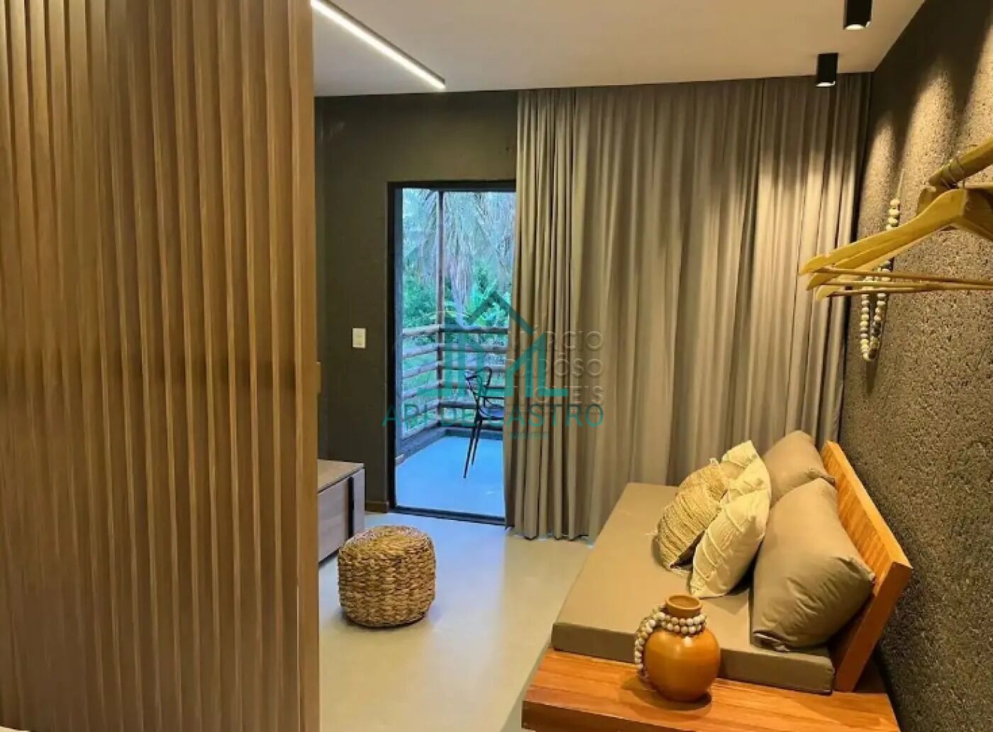 Apartamento à venda com 1 quarto, 37m² - Foto 4