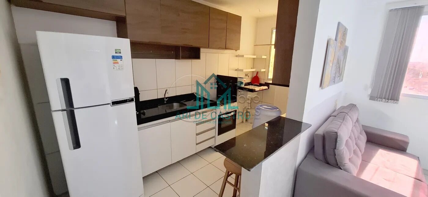 Apartamento à venda com 2 quartos, 47m² - Foto 5