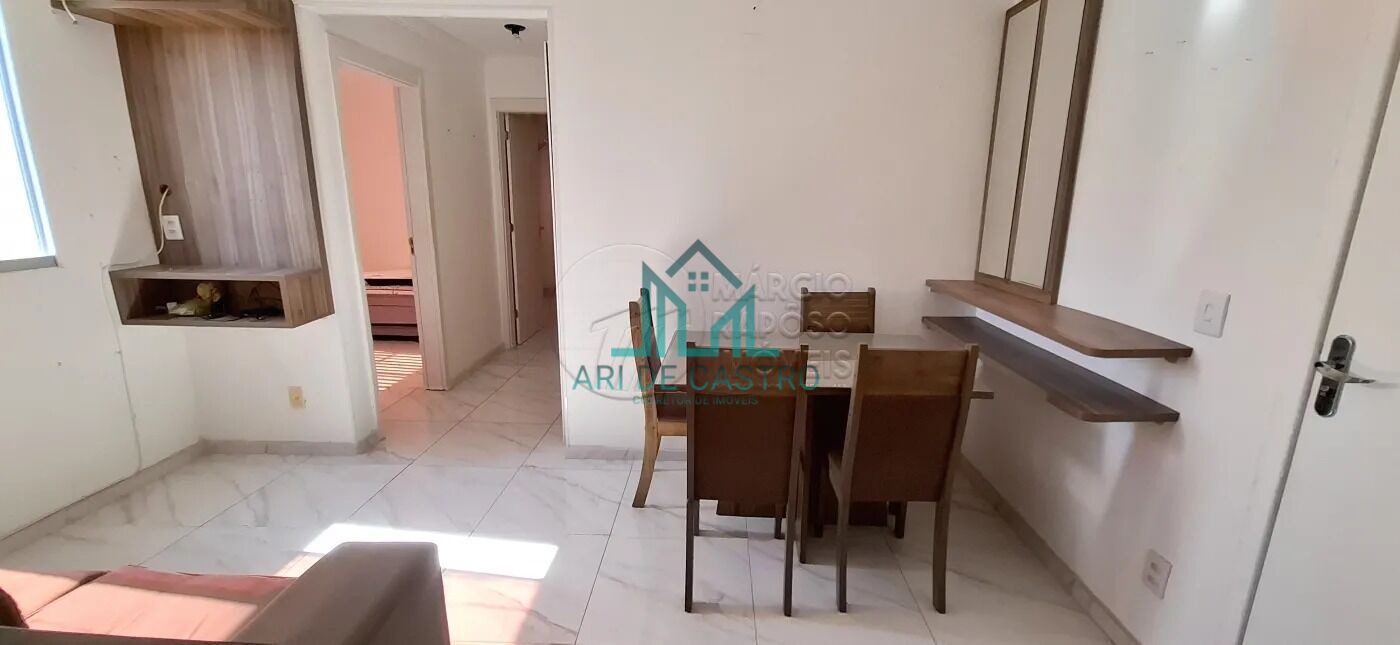 Apartamento à venda com 2 quartos, 47m² - Foto 9