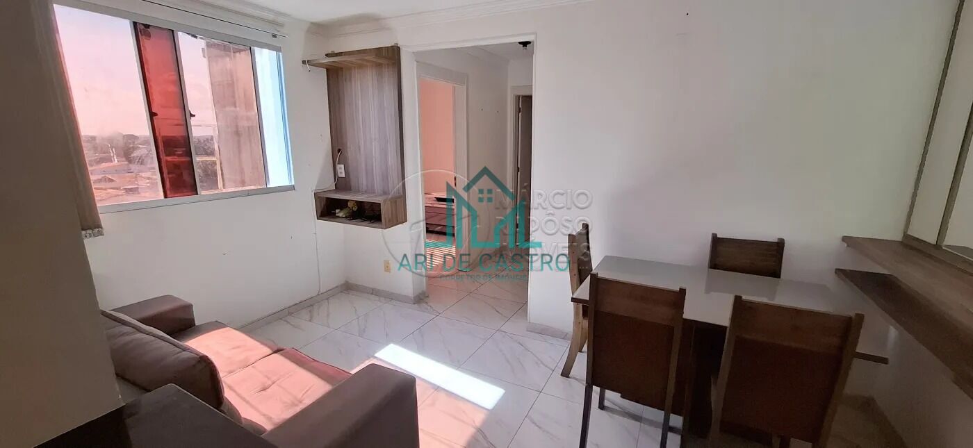 Apartamento à venda com 2 quartos, 47m² - Foto 4