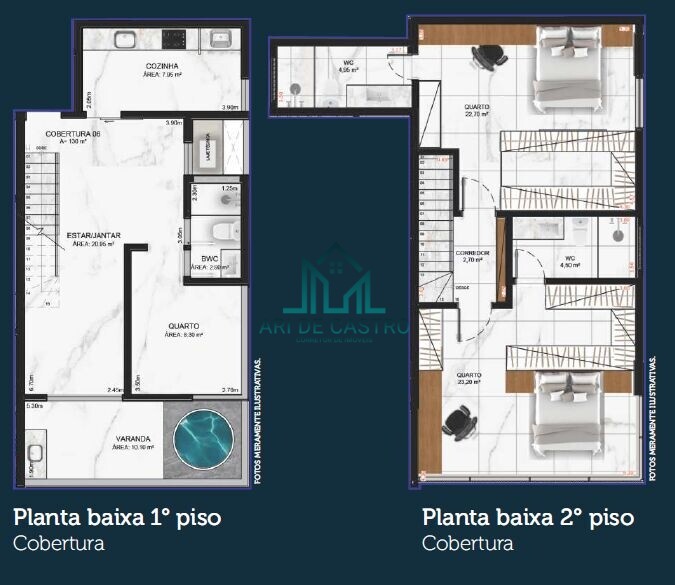 Loja-Salão à venda, 35m² - Foto 17