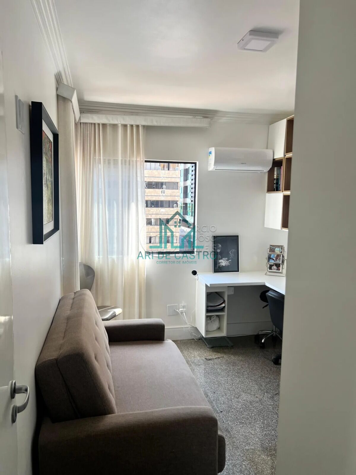 Apartamento à venda com 3 quartos, 130m² - Foto 12