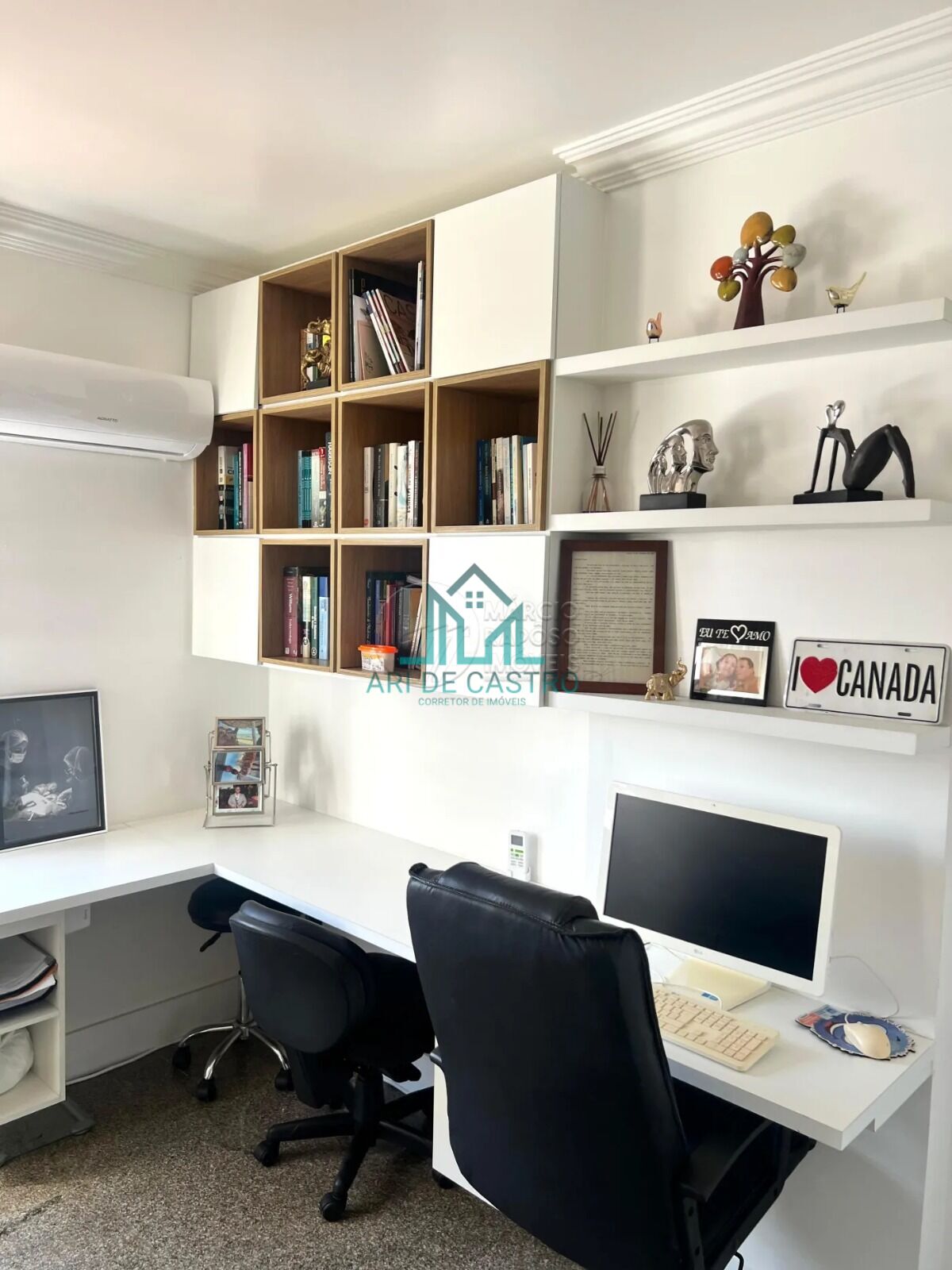 Apartamento à venda com 3 quartos, 130m² - Foto 13