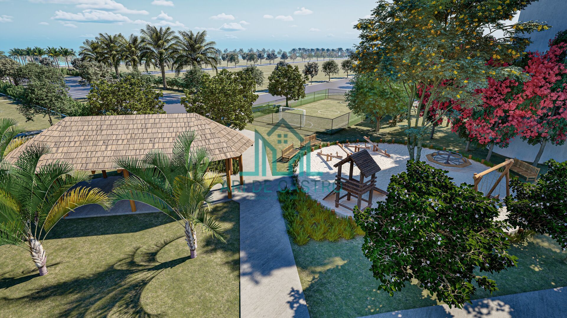 Terreno à venda, 250m² - Foto 6
