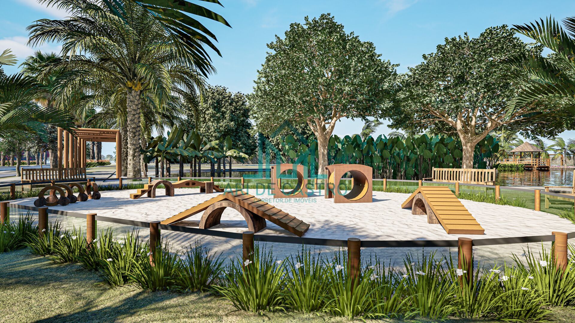 Terreno à venda, 250m² - Foto 18