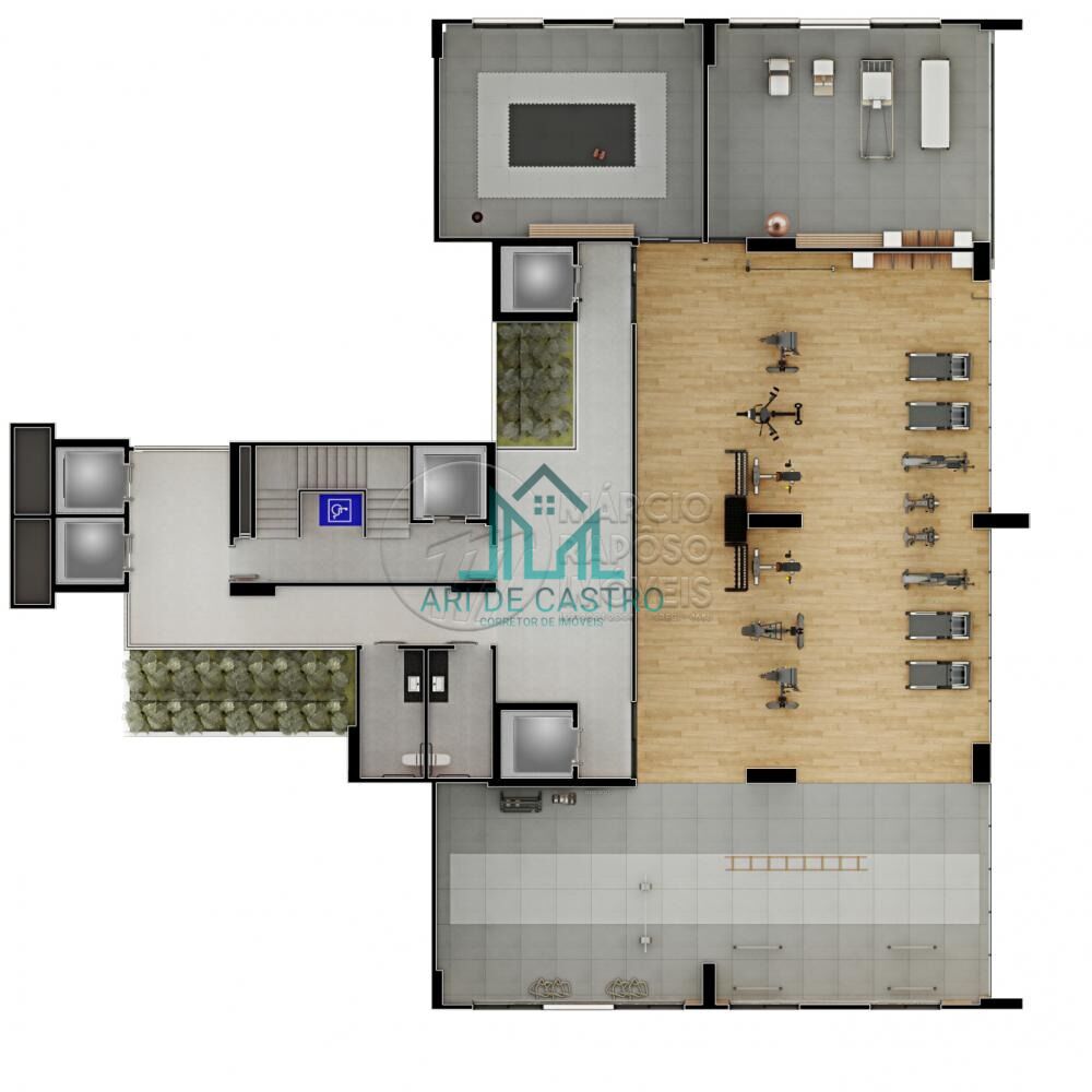 Apartamento, 4 quartos, 200 m² - Foto 25