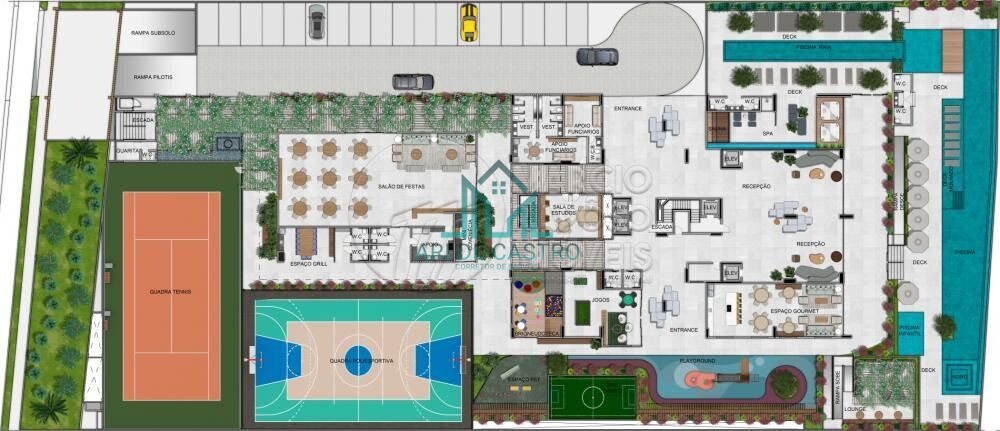Apartamento, 4 quartos, 200 m² - Foto 20