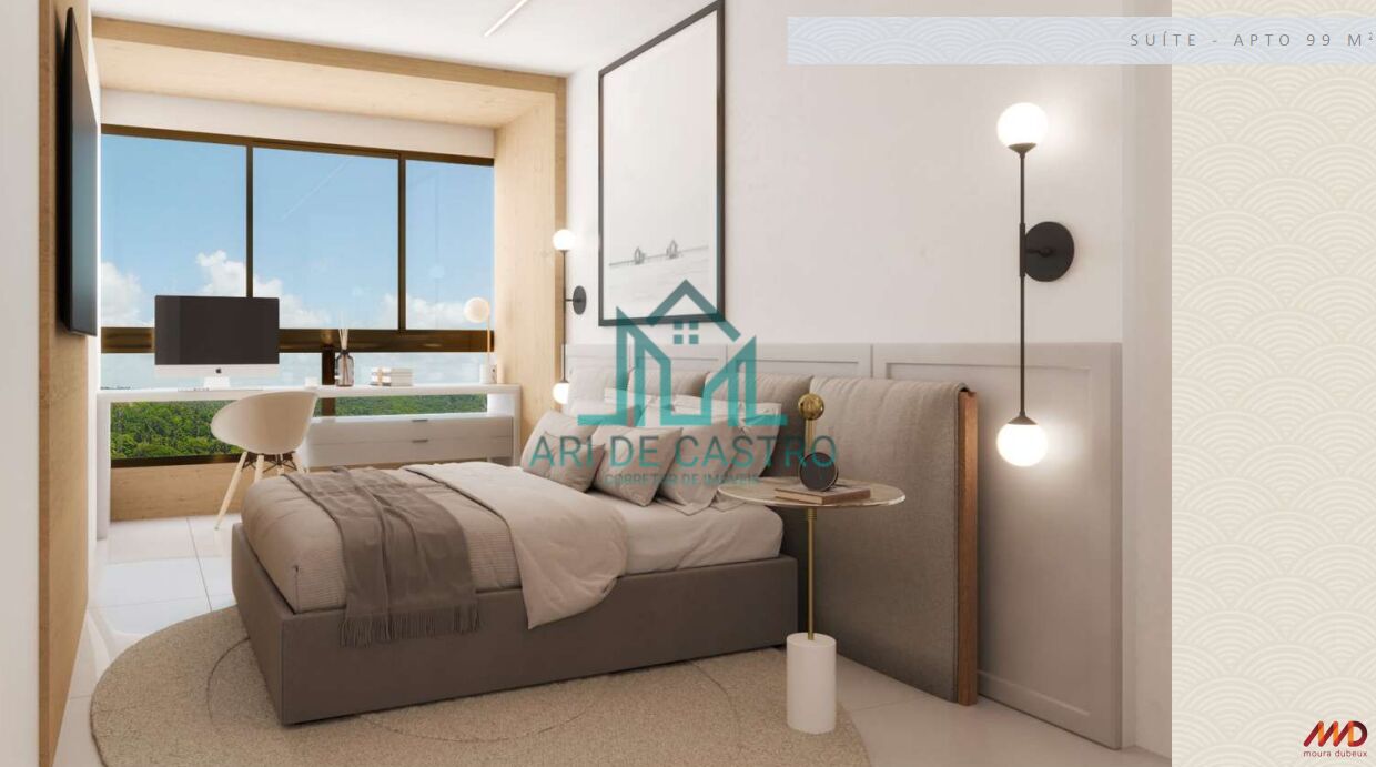 Apartamento à venda com 3 quartos, 102m² - Foto 37