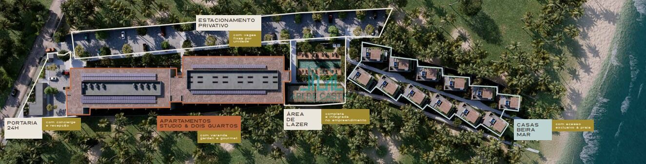 Apartamento à venda com 1 quarto, 36m² - Foto 17