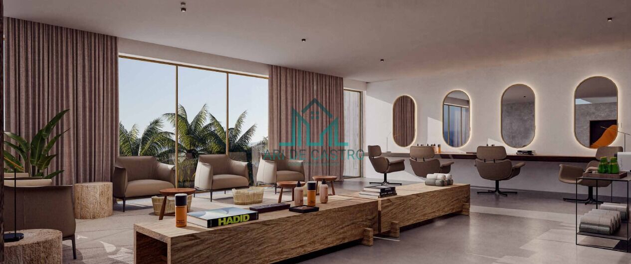Apartamento à venda com 1 quarto, 36m² - Foto 10