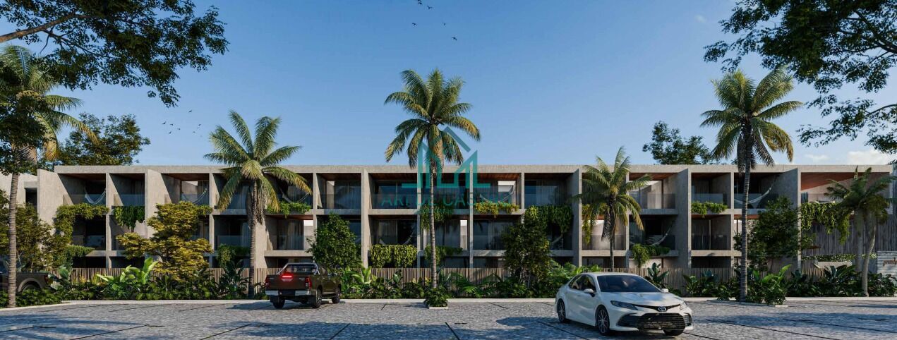 Apartamento à venda com 1 quarto, 36m² - Foto 9