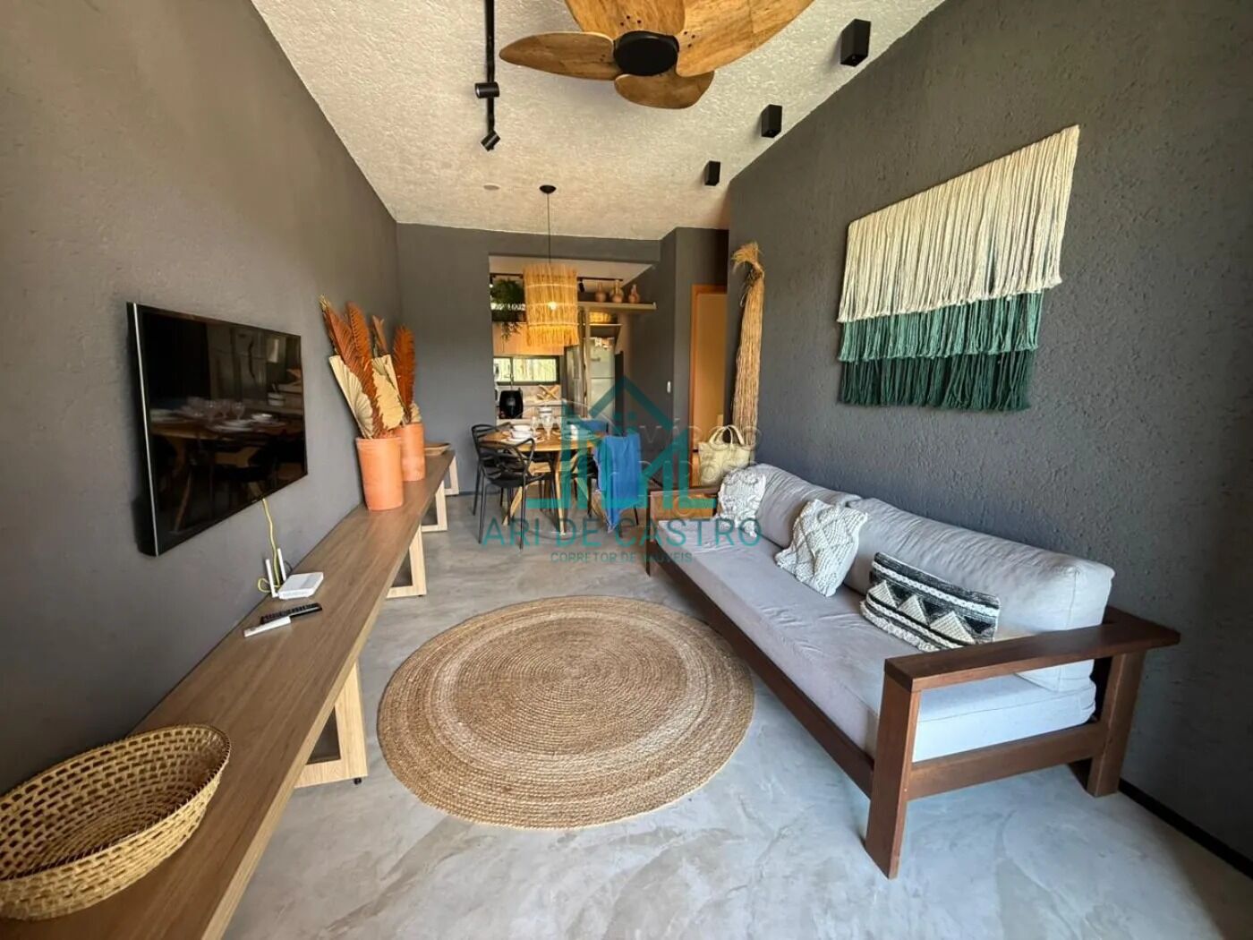 Apartamento, 2 quartos, 58 m² - Foto 1