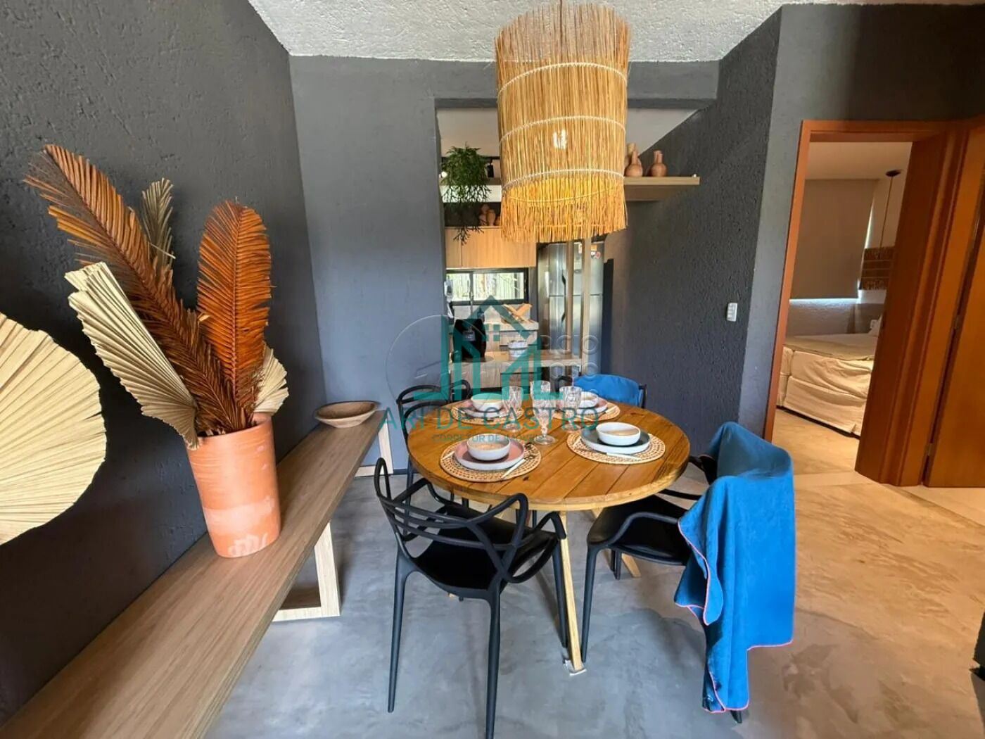 Apartamento, 2 quartos, 58 m² - Foto 6