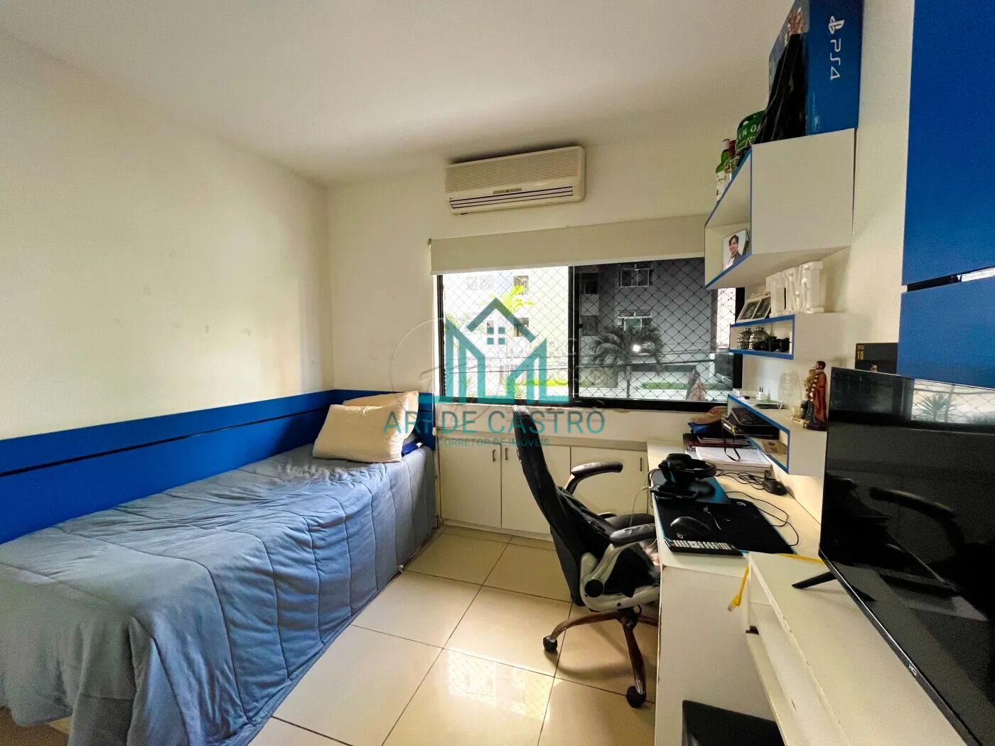 Apartamento à venda com 3 quartos, 125m² - Foto 13