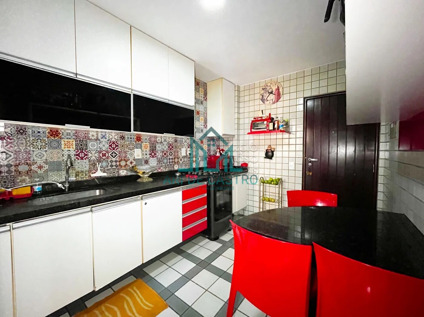 Apartamento à venda com 3 quartos, 125m² - Foto 9