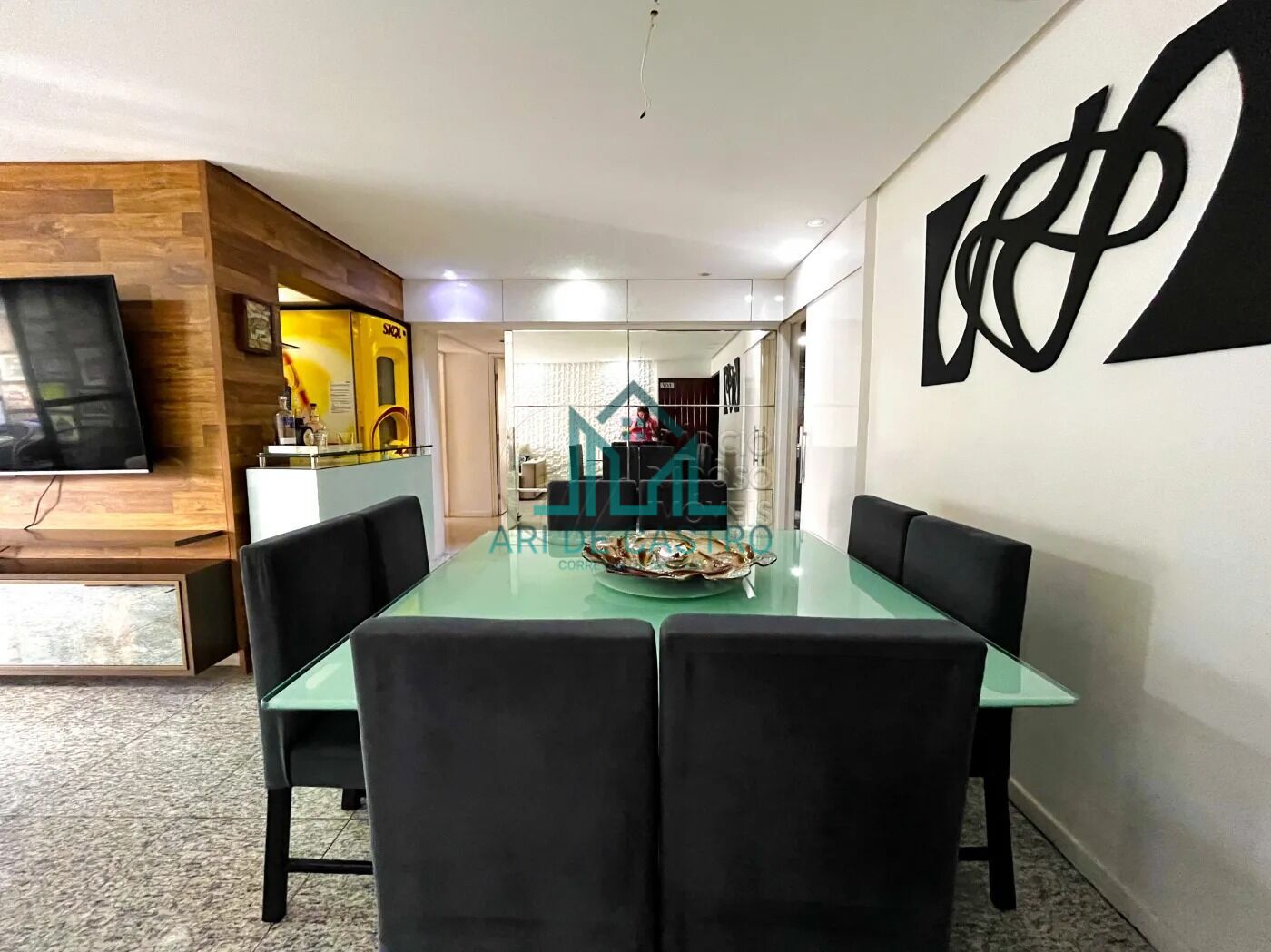 Apartamento à venda com 3 quartos, 125m² - Foto 5