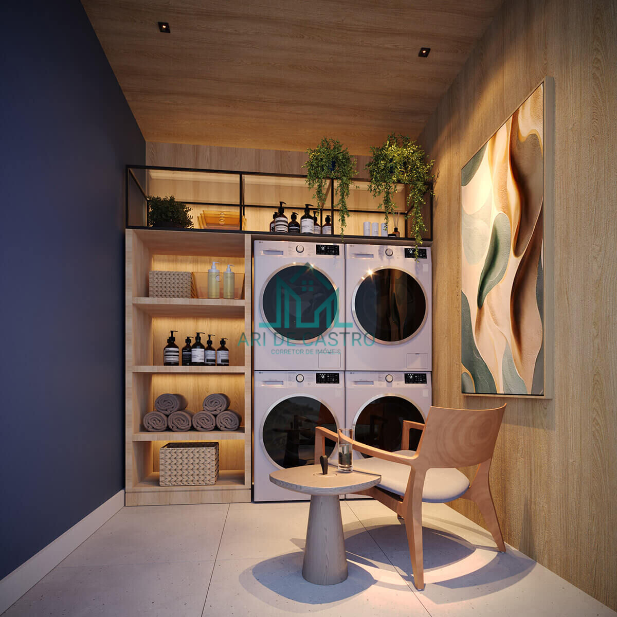 Apartamento à venda com 1 quarto, 44m² - Foto 14