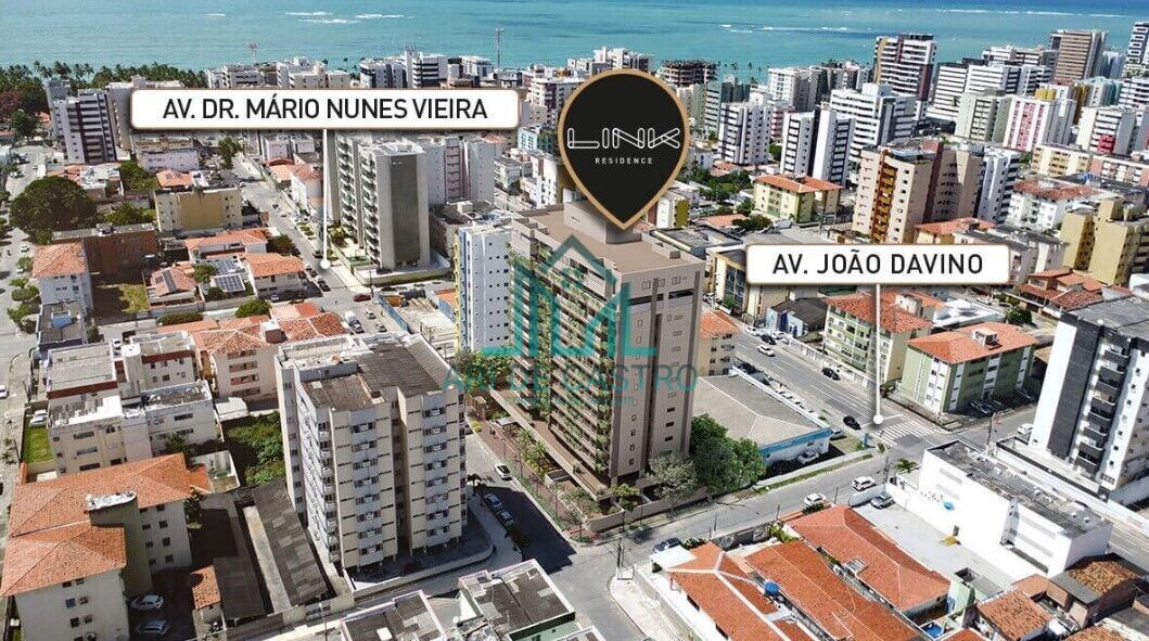 Apartamento à venda com 1 quarto, 44m² - Foto 10
