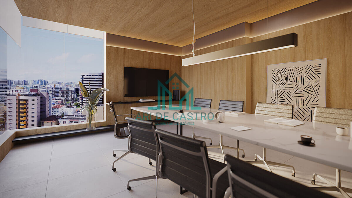 Apartamento à venda com 1 quarto, 44m² - Foto 13