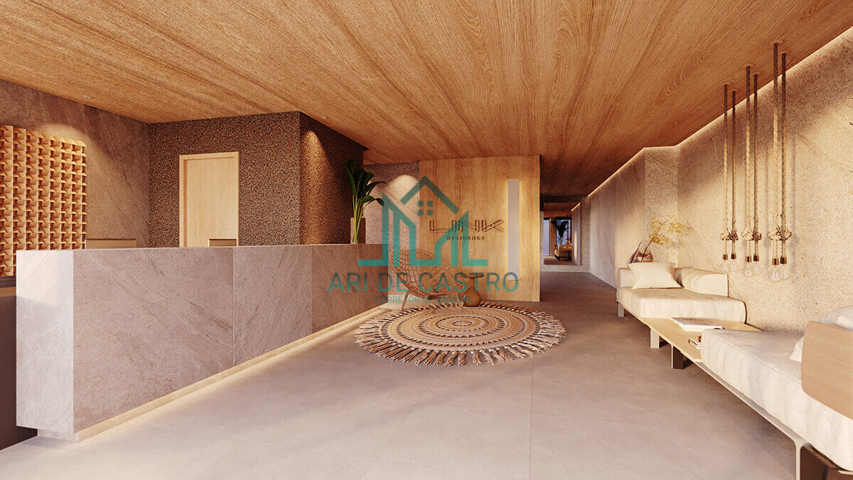 Apartamento à venda com 1 quarto, 44m² - Foto 12