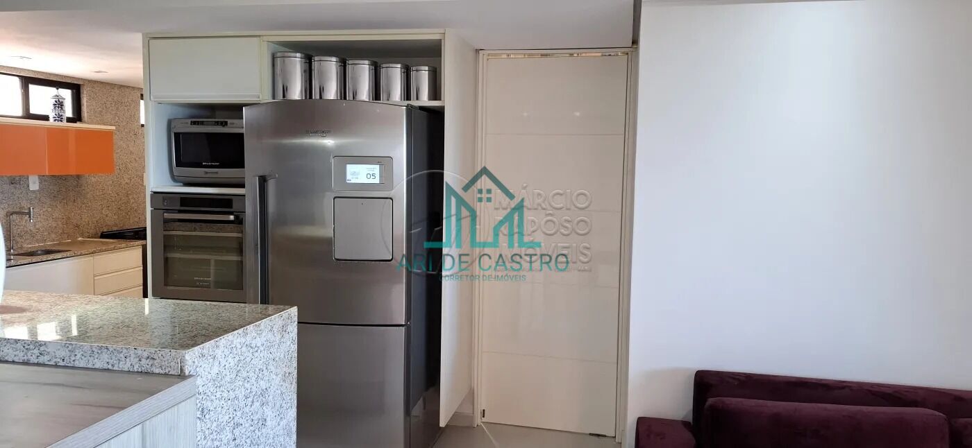 Apartamento à venda com 3 quartos, 148m² - Foto 15