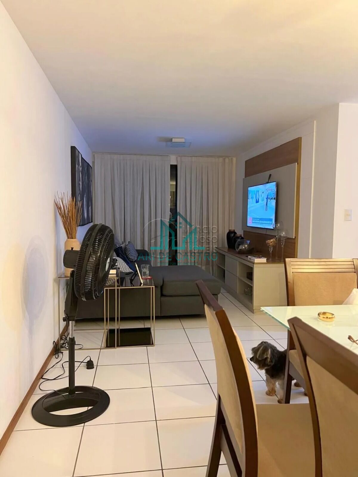 Apartamento à venda com 3 quartos, 93m² - Foto 5