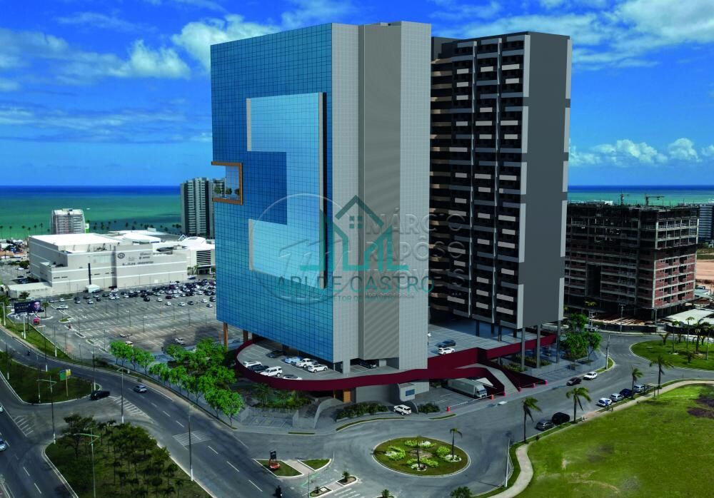 Conjunto Comercial-Sala à venda, 39m² - Foto 1