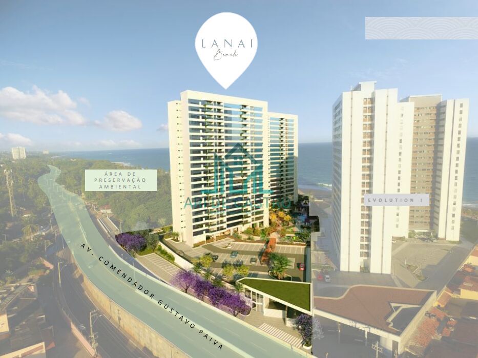 Apartamento à venda com 3 quartos, 130m² - Foto 11