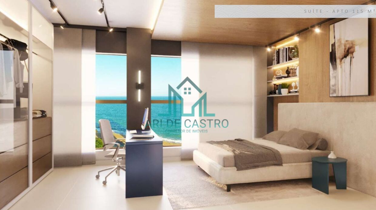 Apartamento à venda com 3 quartos, 130m² - Foto 46