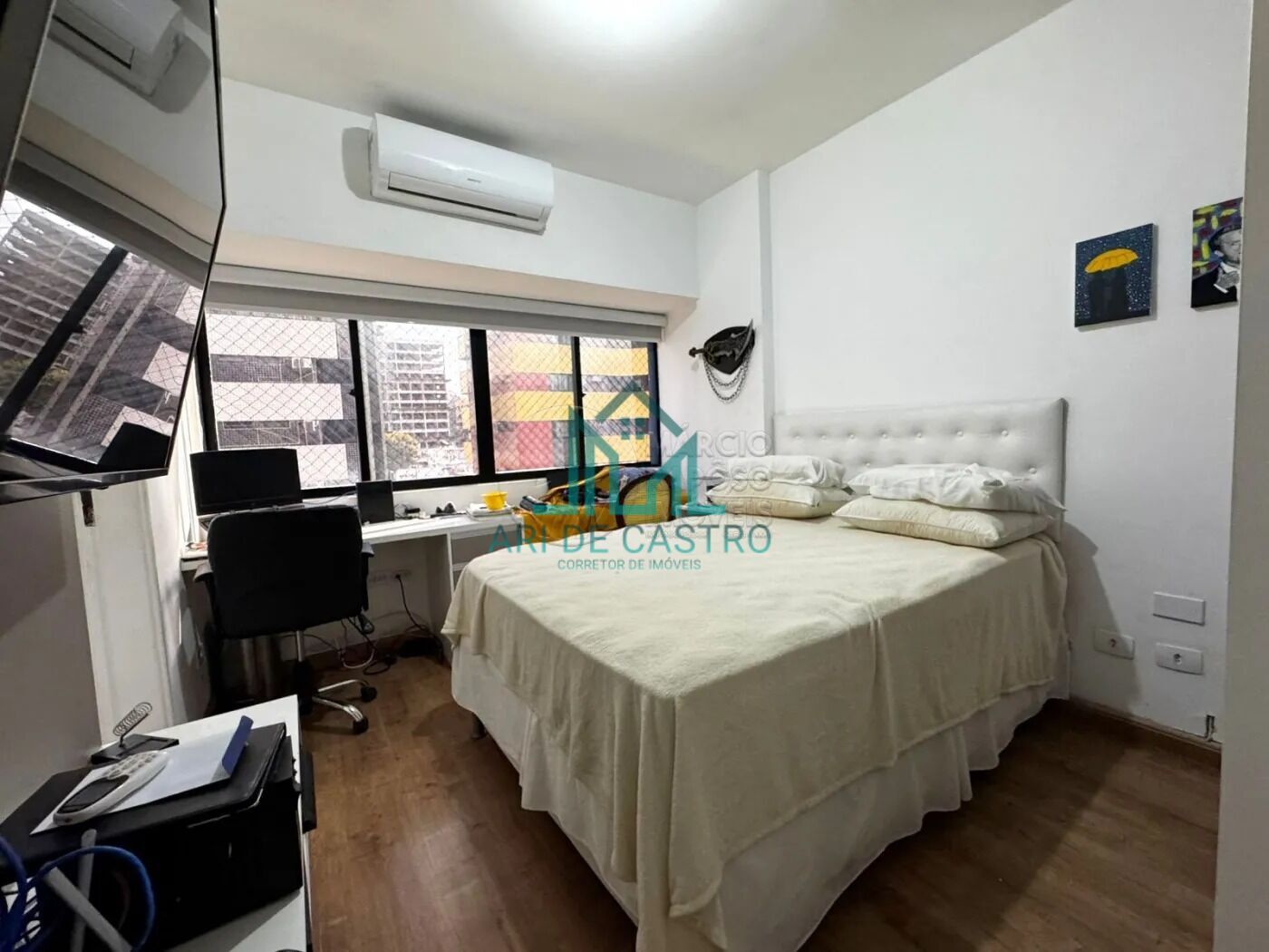 Apartamento à venda com 4 quartos, 130m² - Foto 5