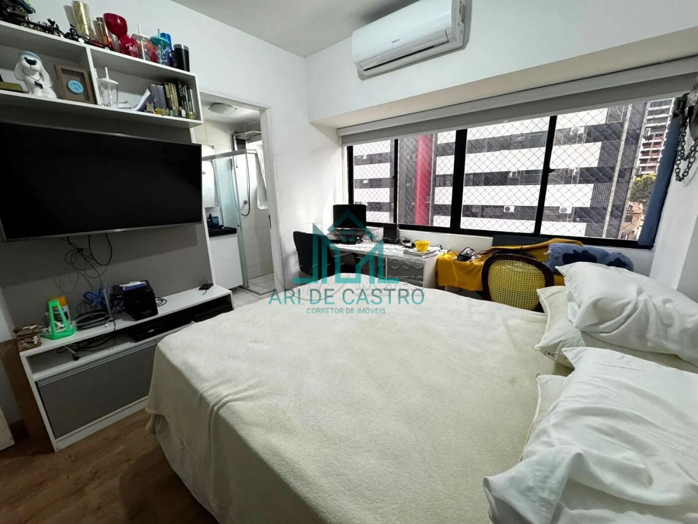 Apartamento à venda com 4 quartos, 130m² - Foto 6