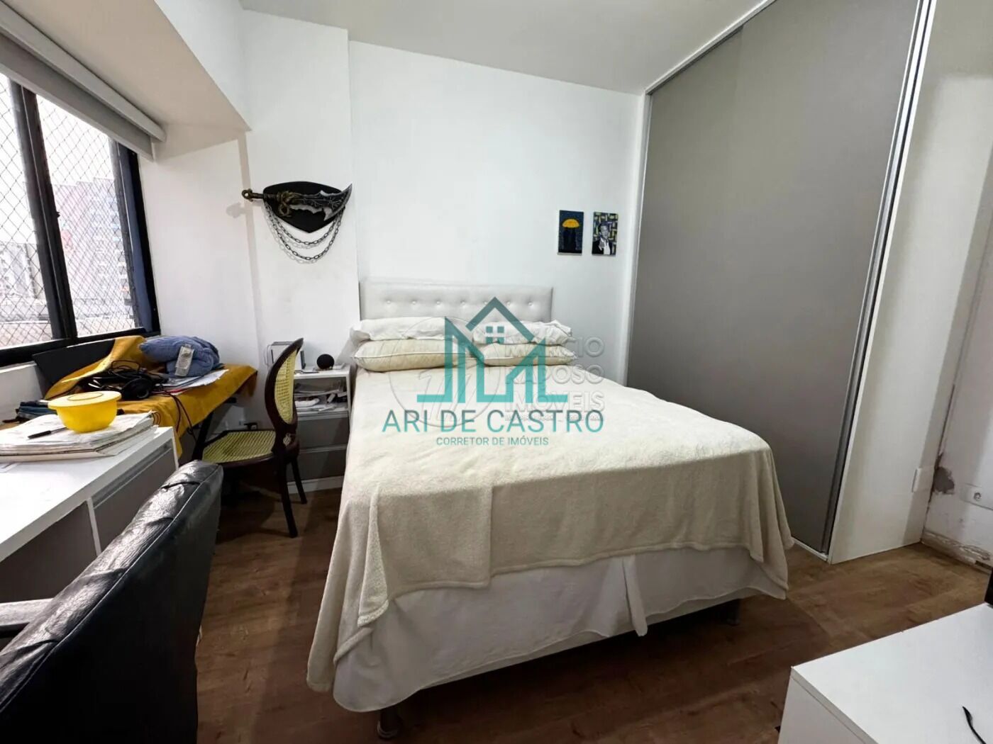 Apartamento à venda com 4 quartos, 130m² - Foto 10