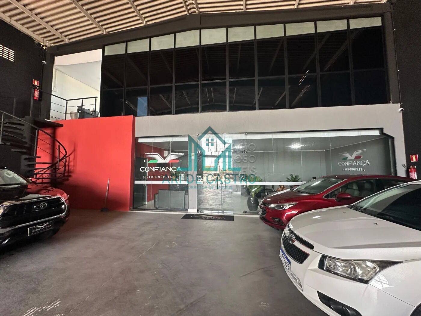 Prédio Inteiro à venda, 402m² - Foto 6