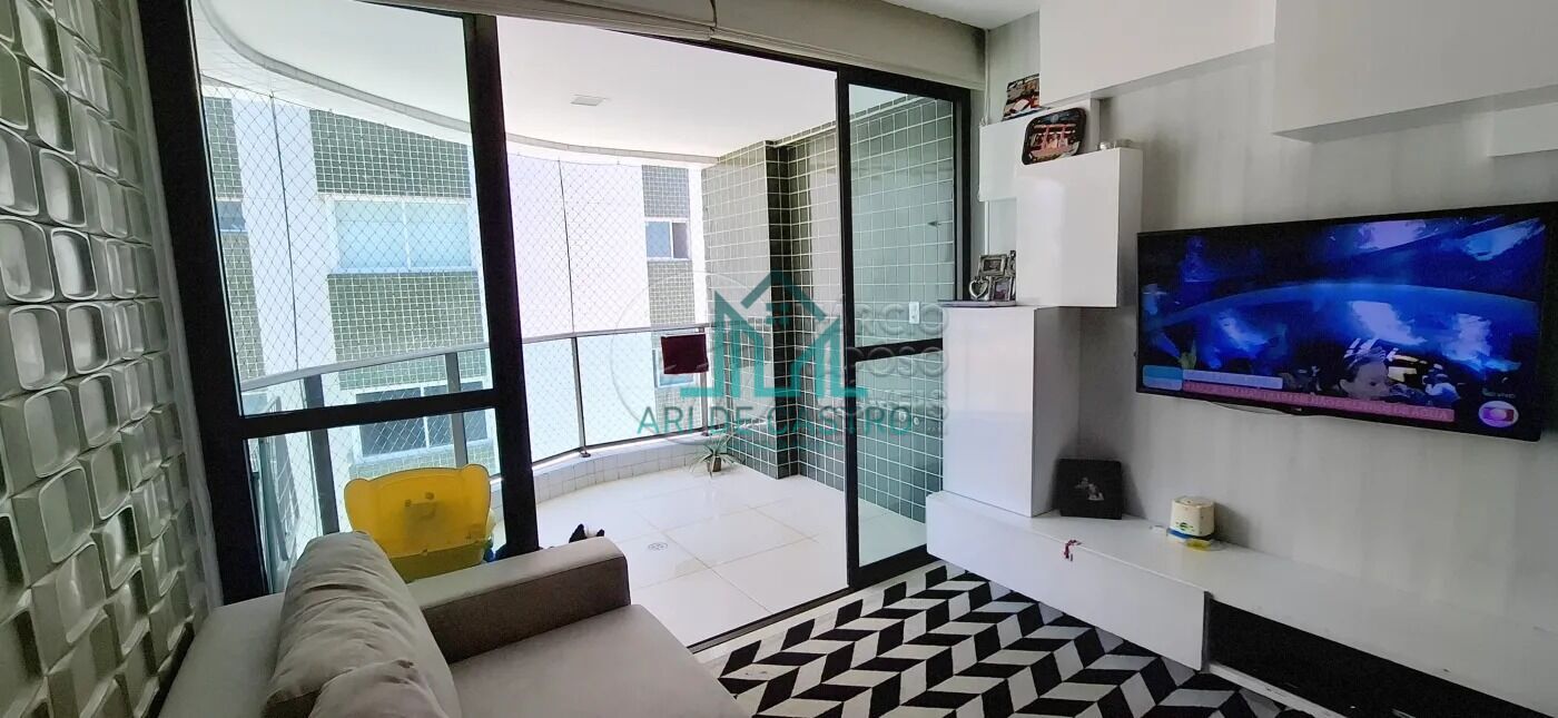 Apartamento à venda com 3 quartos, 112m² - Foto 3