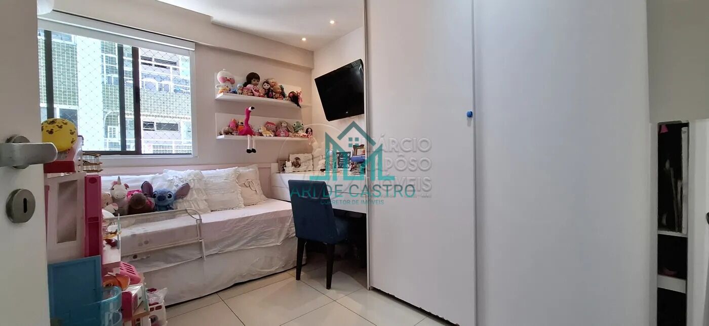 Apartamento à venda com 3 quartos, 112m² - Foto 12