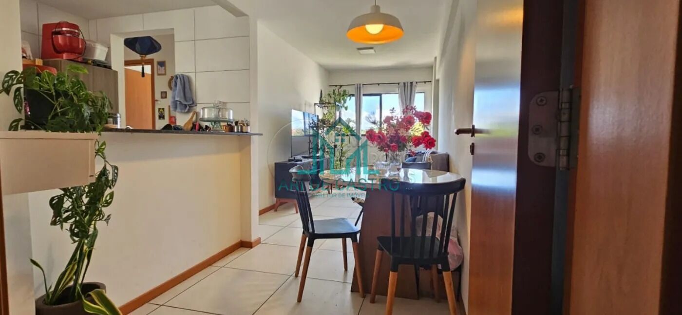 Apartamento à venda com 2 quartos, 53m² - Foto 2